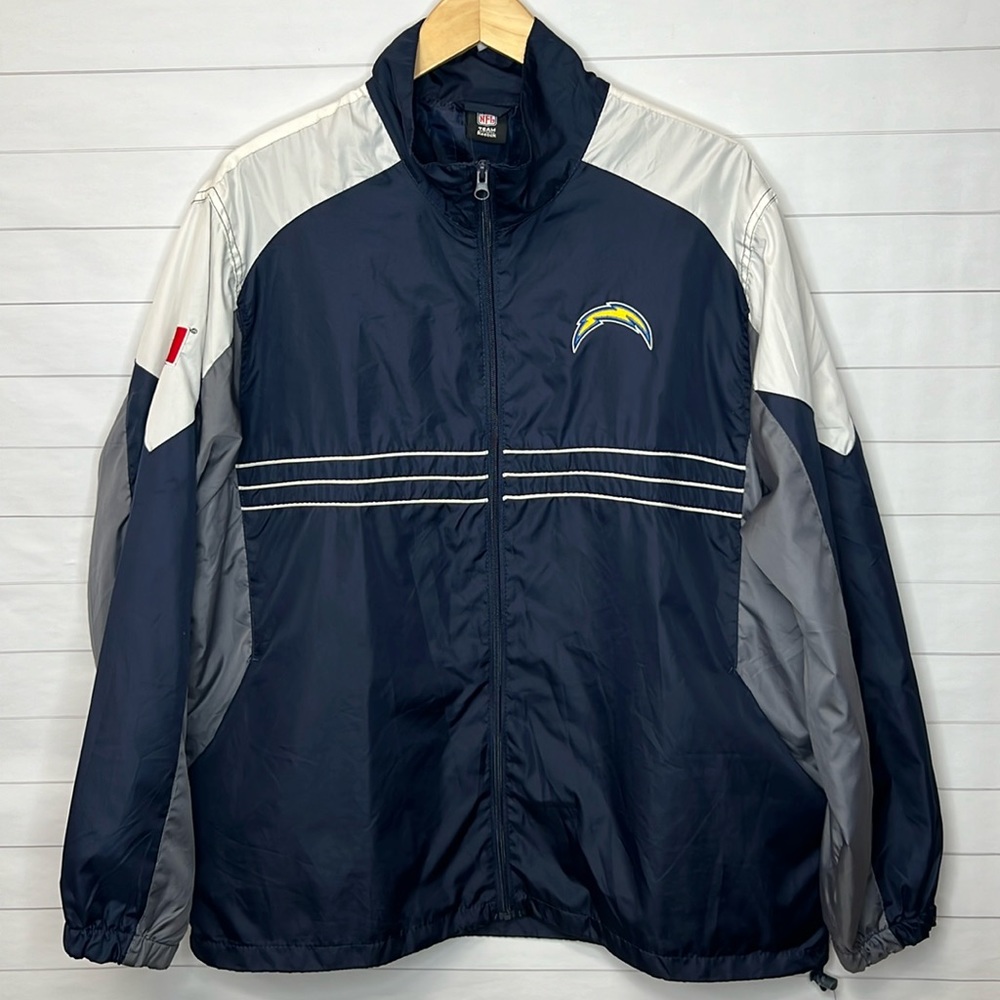 NFL Reebok - LA Chargers Windbreaker Jacket - XL
